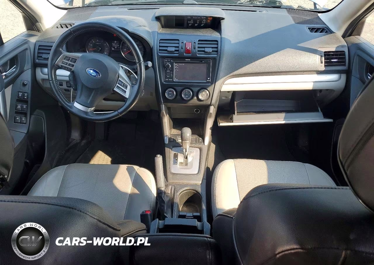 2014 Subaru Forester 2.5I Limited VIN:JF2SJAJC8EH413492 - 8
