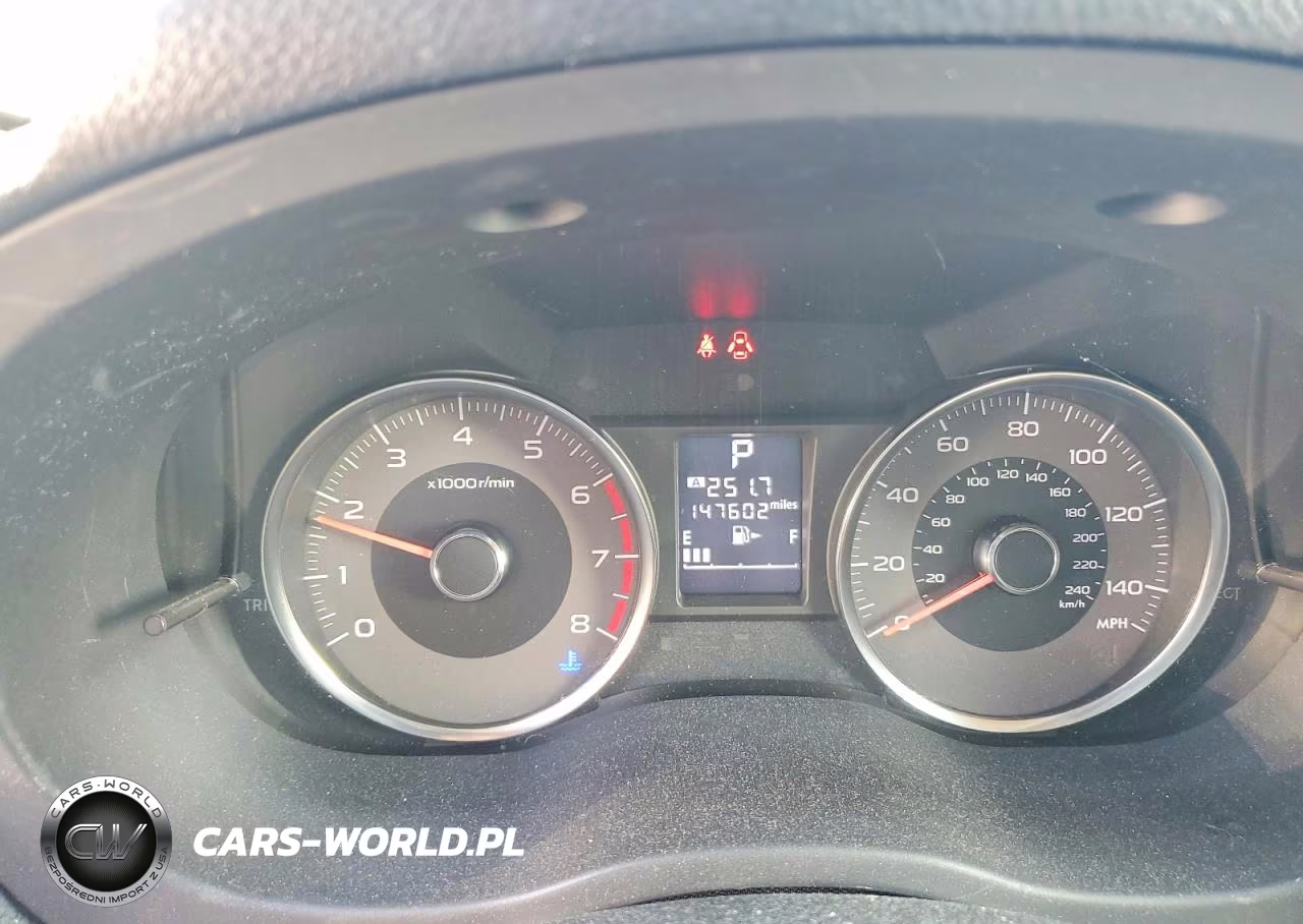 2014 Subaru Forester 2.5I Limited VIN:JF2SJAJC8EH413492 - 9