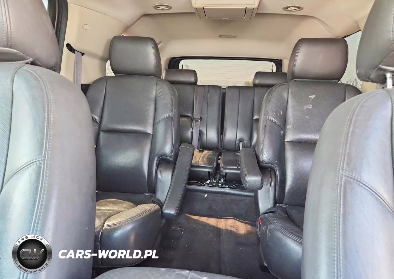 2012 Cadillac Escalade Esv Luxury VIN:1GYS4HEF1CR161637 - 10