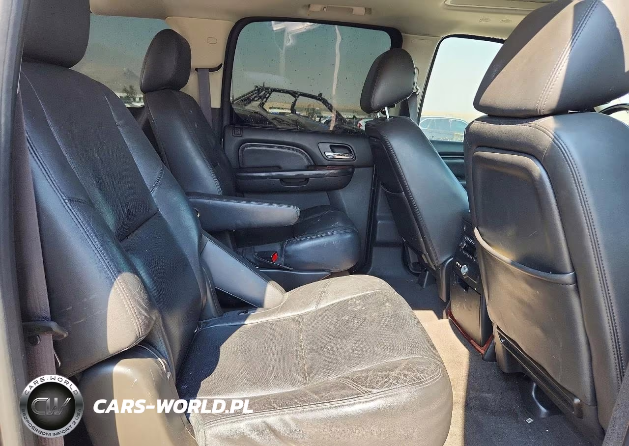 2012 Cadillac Escalade Esv Luxury VIN:1GYS4HEF1CR161637 - 11