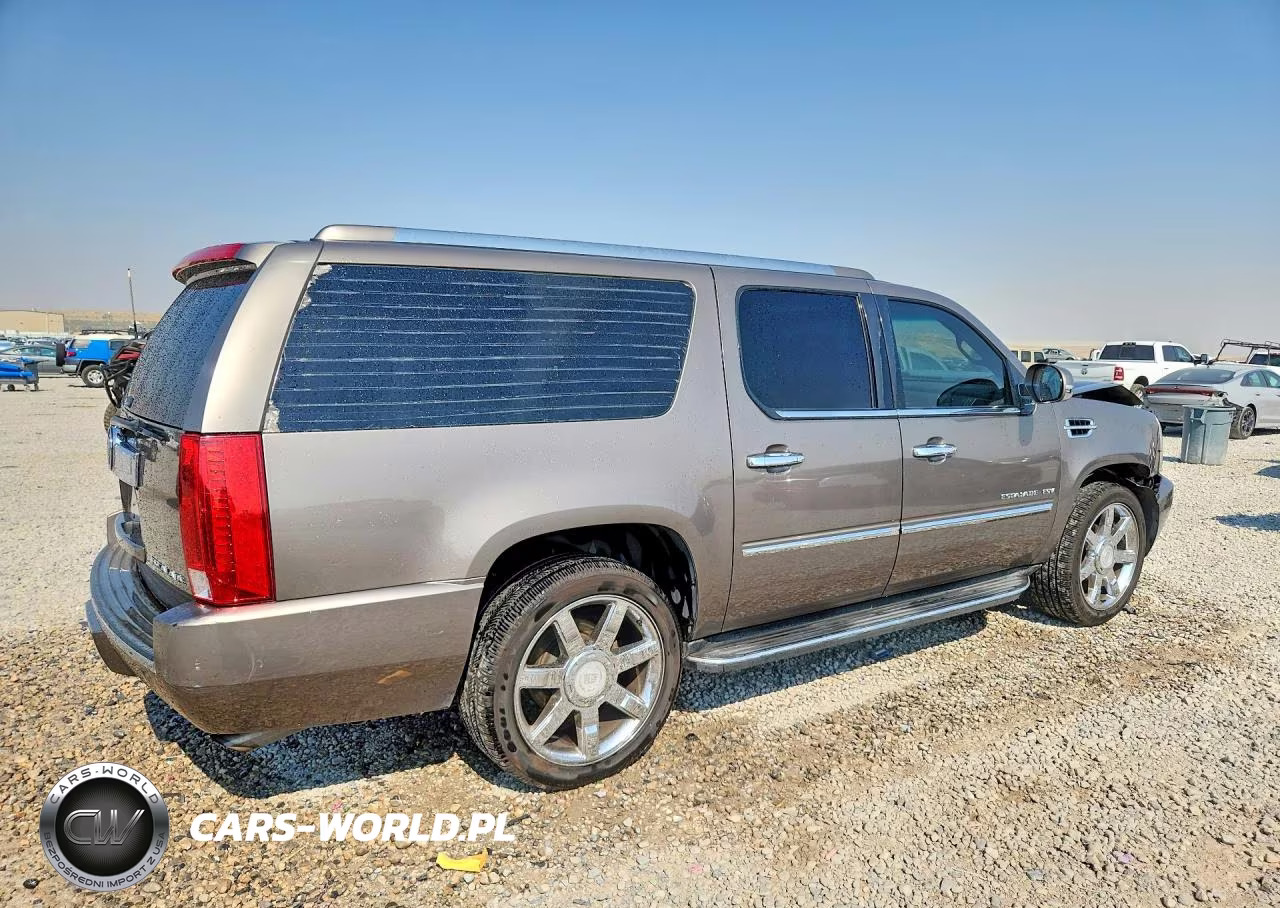 2012 Cadillac Escalade Esv Luxury VIN:1GYS4HEF1CR161637 - 3