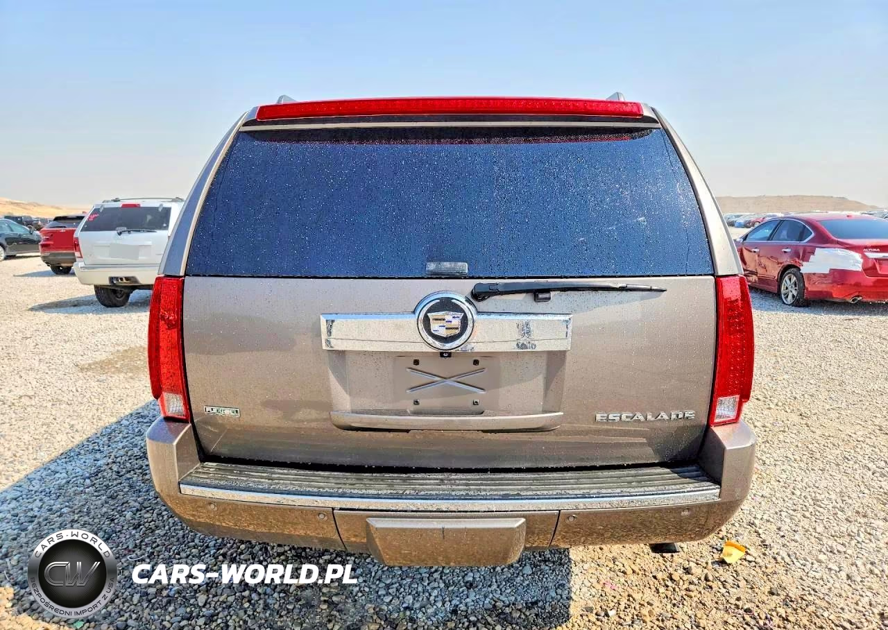 2012 Cadillac Escalade Esv Luxury VIN:1GYS4HEF1CR161637 - 6