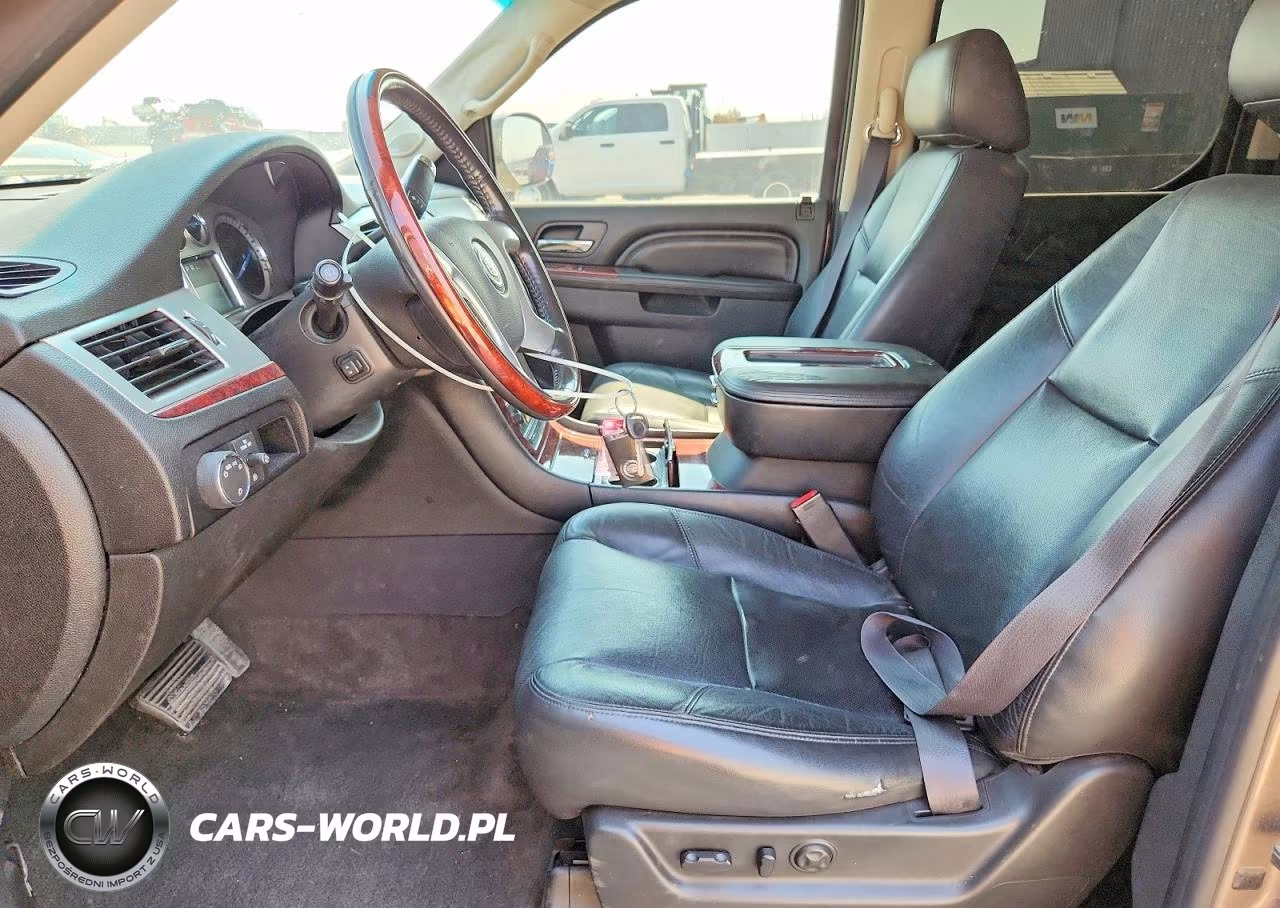 2012 Cadillac Escalade Esv Luxury VIN:1GYS4HEF1CR161637 - 7