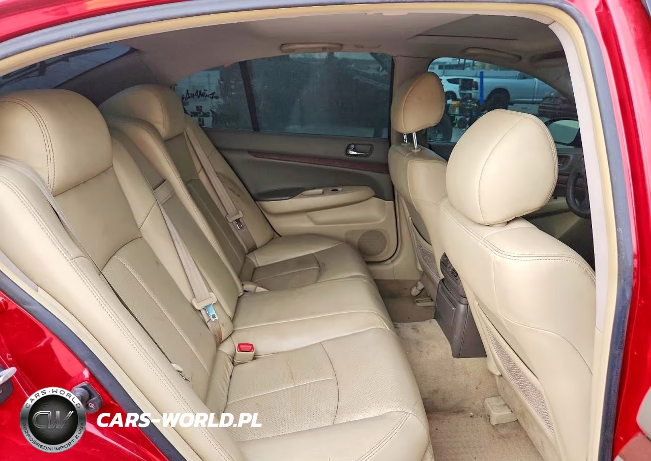 2007 Infiniti G35 X VIN:JNKBV61F17M821724 - 10