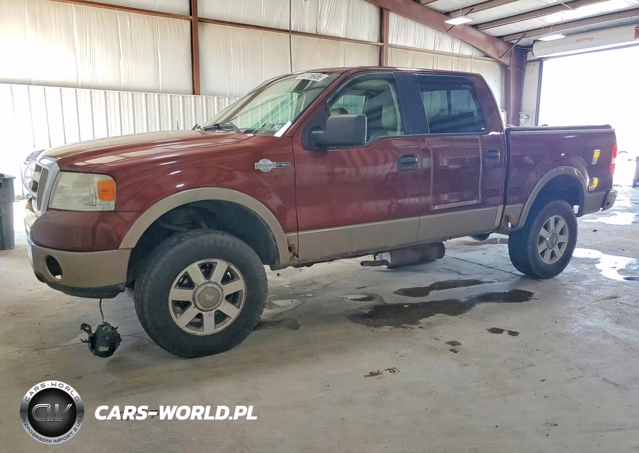 2006 Ford F150 Supercrew – zdjęcie 1 z 13