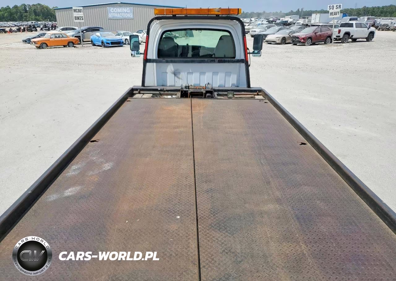 2005 GMC C5500 C5C042 VIN:1GDG5C1E65F904544 - 10