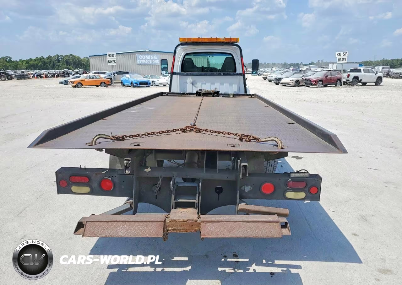 2005 GMC C5500 C5C042 VIN:1GDG5C1E65F904544 - 6