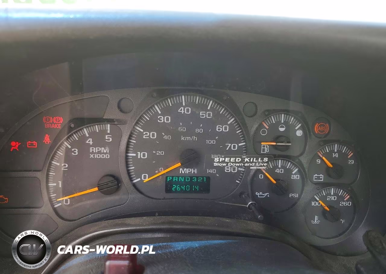 2005 GMC C5500 C5C042 VIN:1GDG5C1E65F904544 - 9