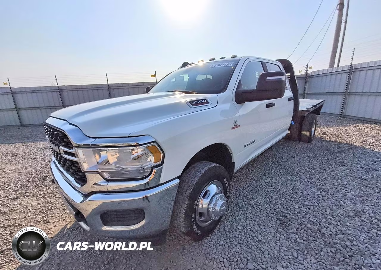 2024 Ram 3500 – zdjęcie 1 z 13