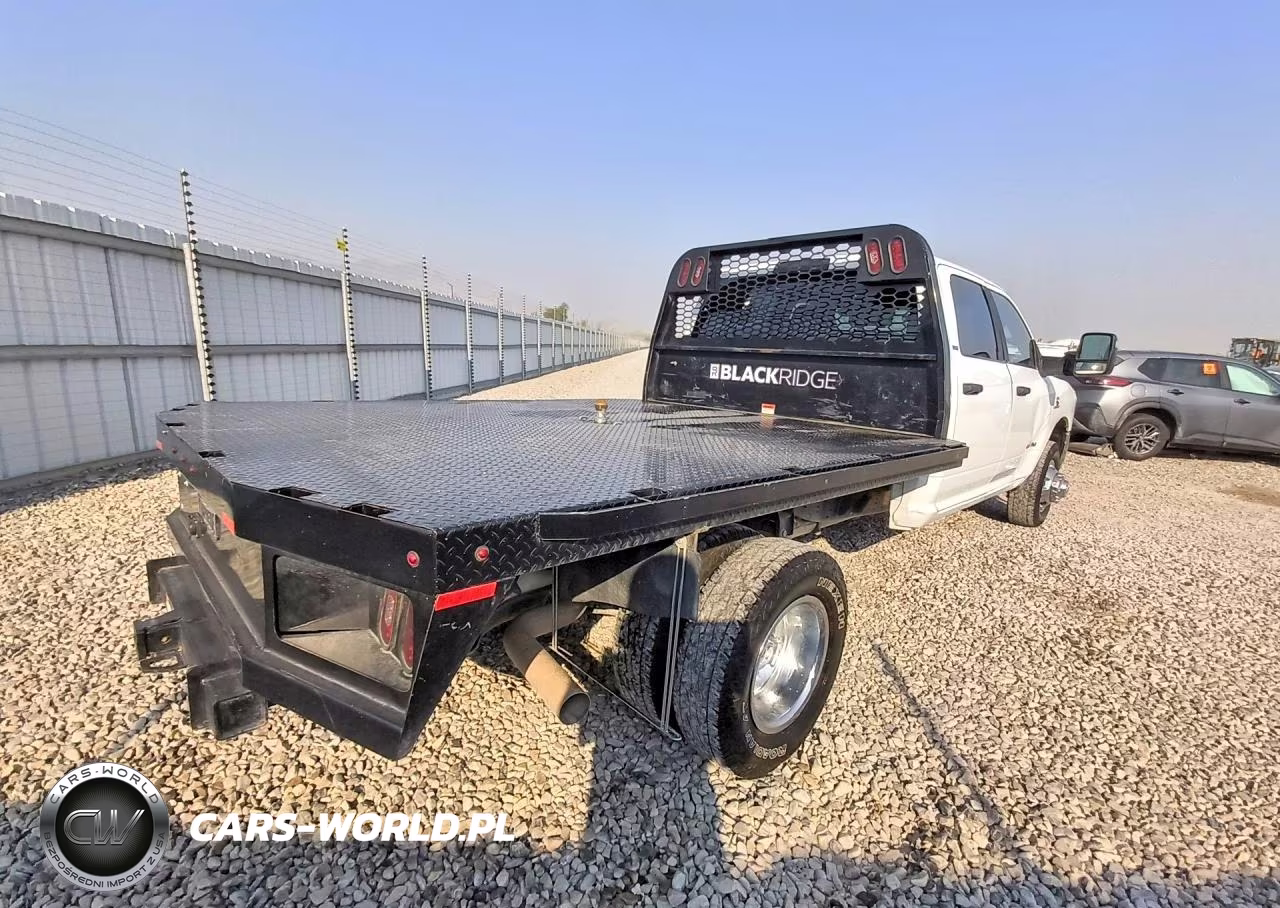 2024 Ram 3500 VIN:3C7WRTCLXRG409173 - 3