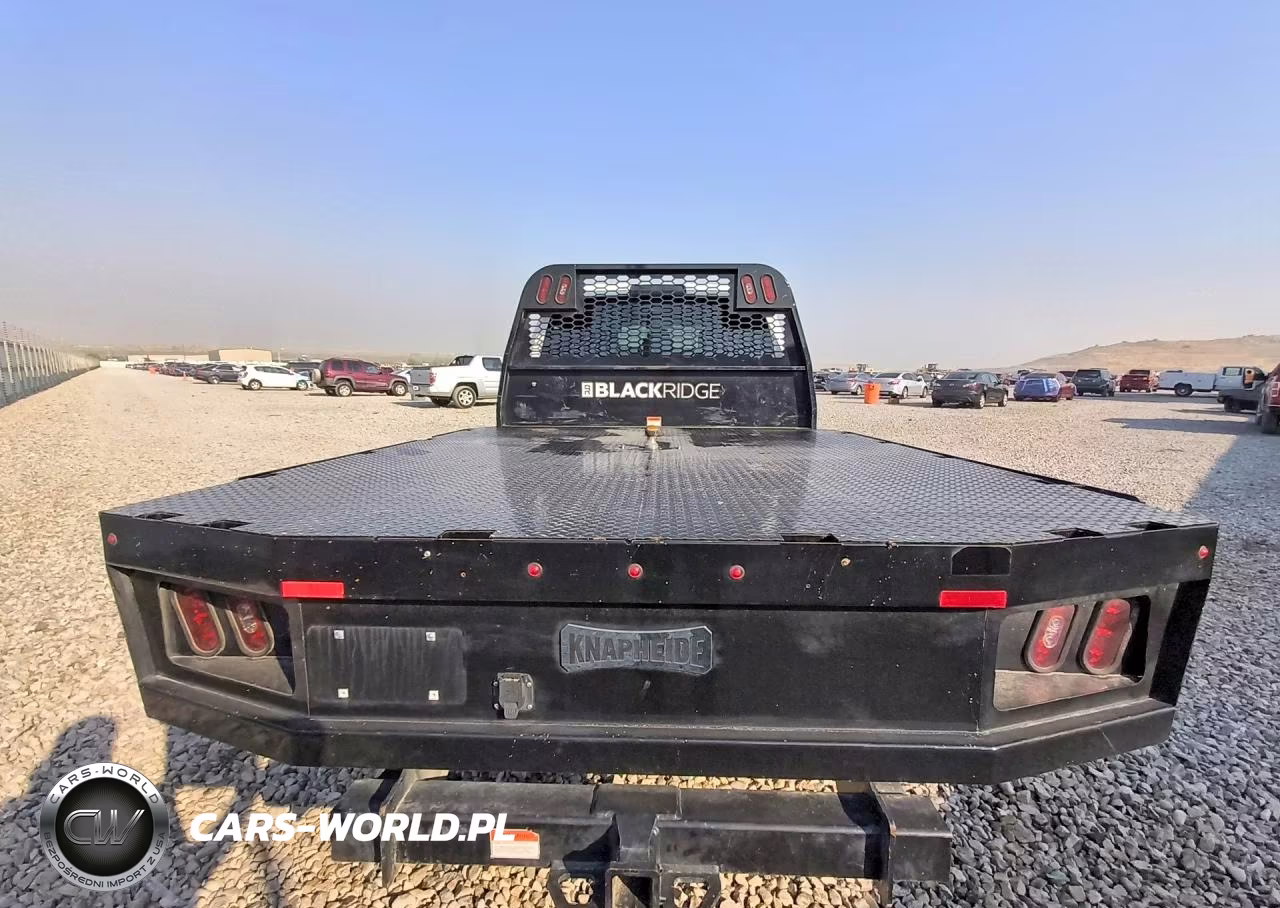 2024 Ram 3500 VIN:3C7WRTCLXRG409173 - 6
