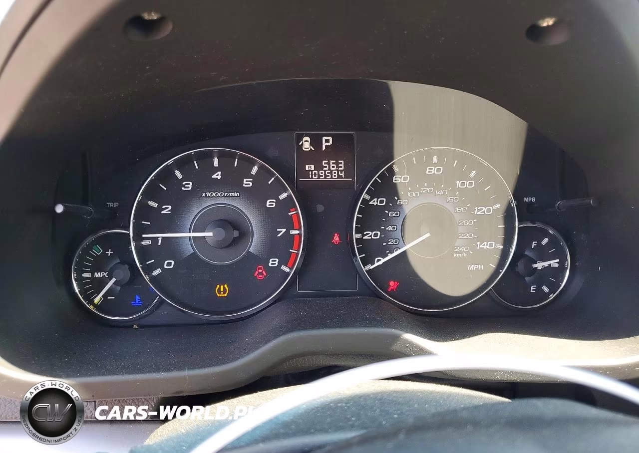 2010 Subaru Outback 2.5I Premium VIN:4S4BRBCC9A3318243 - 9