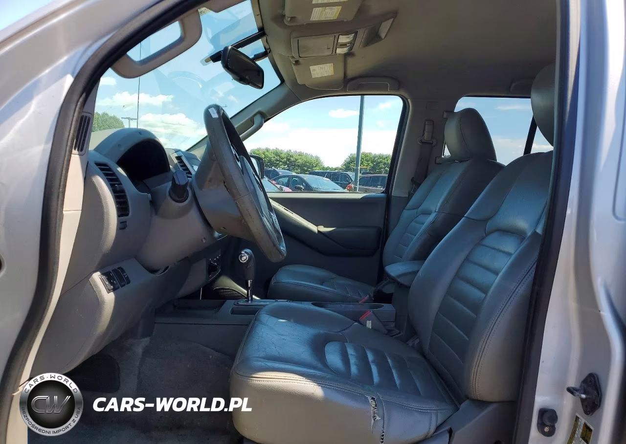 2012 Nissan Frontier S VIN:1N6AD0EV5CC448926 - 7