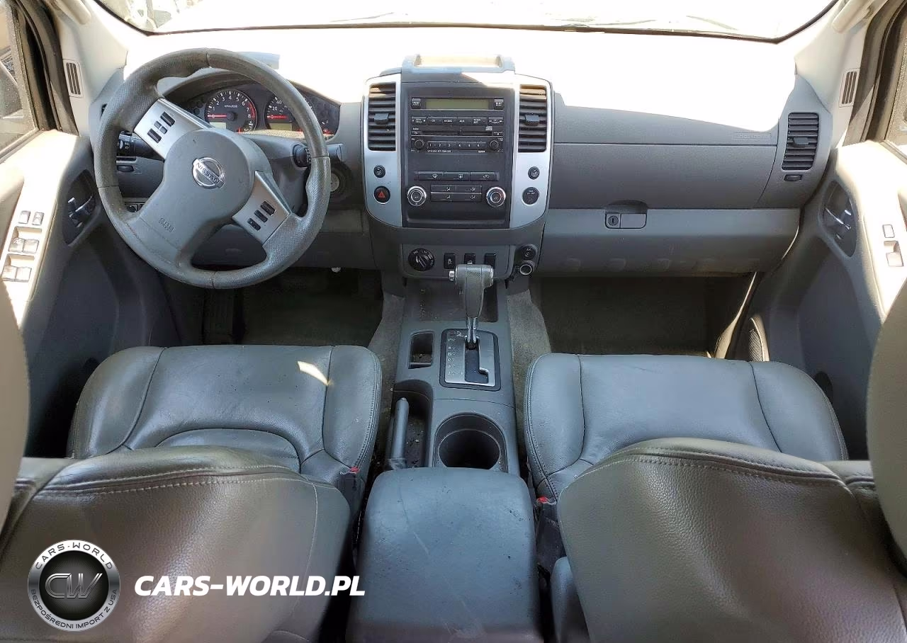 2012 Nissan Frontier S VIN:1N6AD0EV5CC448926 - 8
