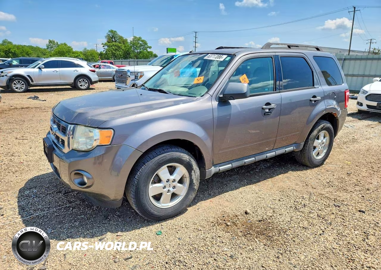 2010 Ford Escape Xlt