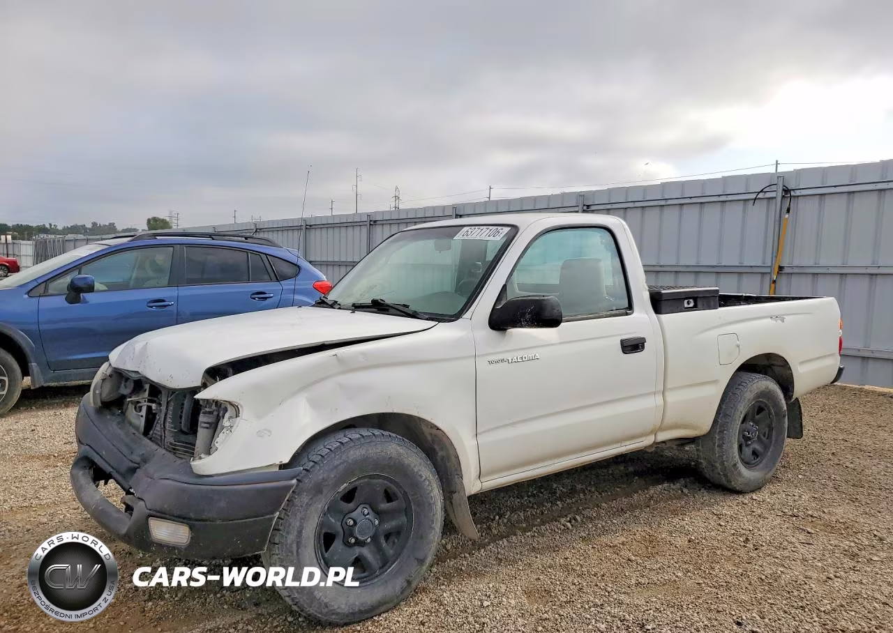 2004 Toyota Tacoma Base