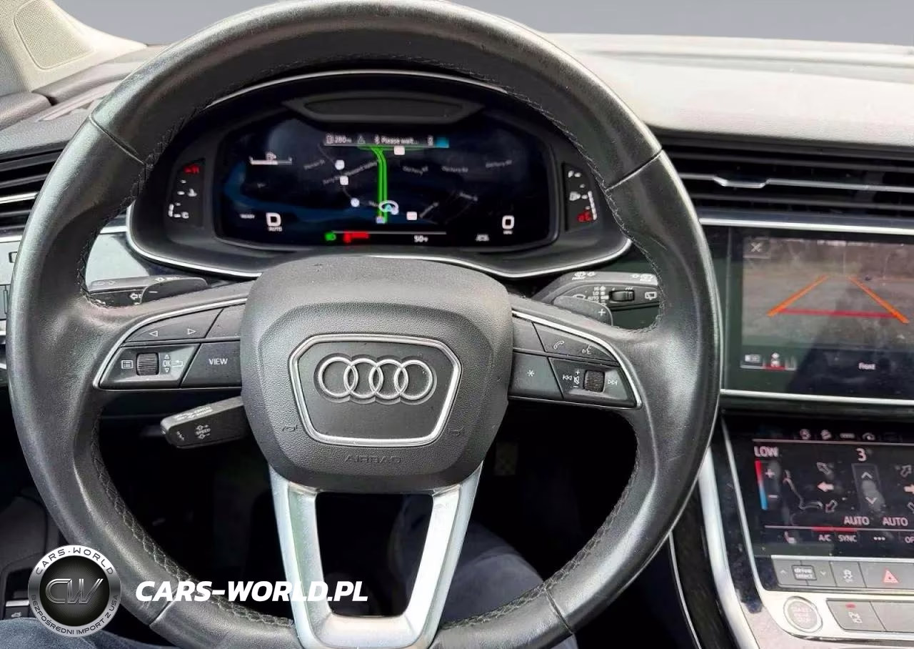 2021 Audi Q7 Premium Plus VIN:WA1LXAF71MD017482 - 11