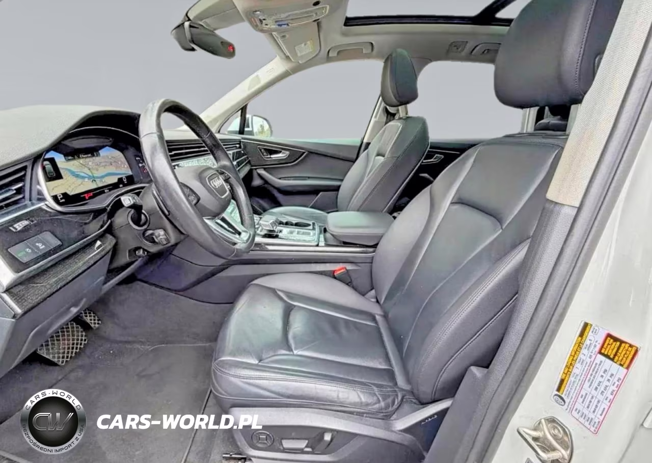 2021 Audi Q7 Premium Plus VIN:WA1LXAF71MD017482 - 12