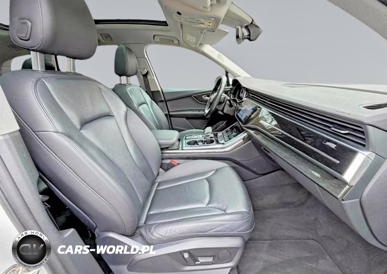 2021 Audi Q7 Premium Plus VIN:WA1LXAF71MD017482 - 5