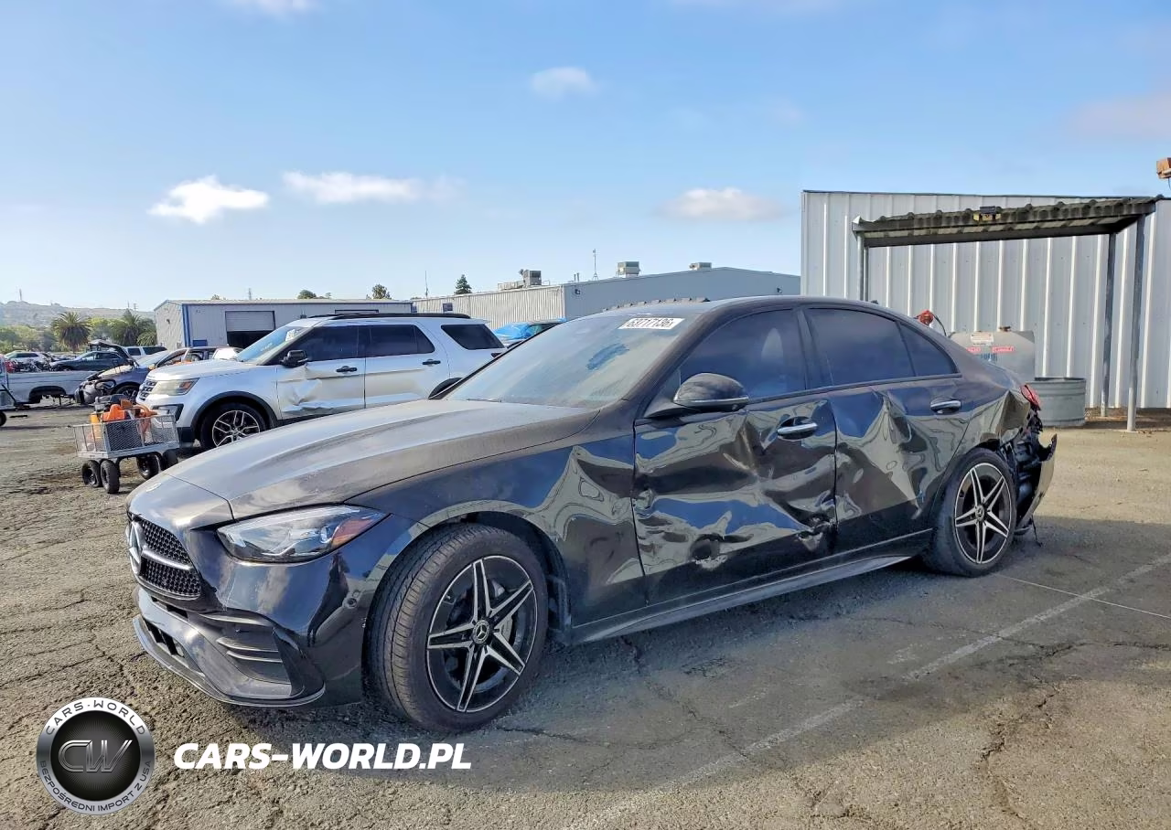 2023 Mercedes-Benz C 300