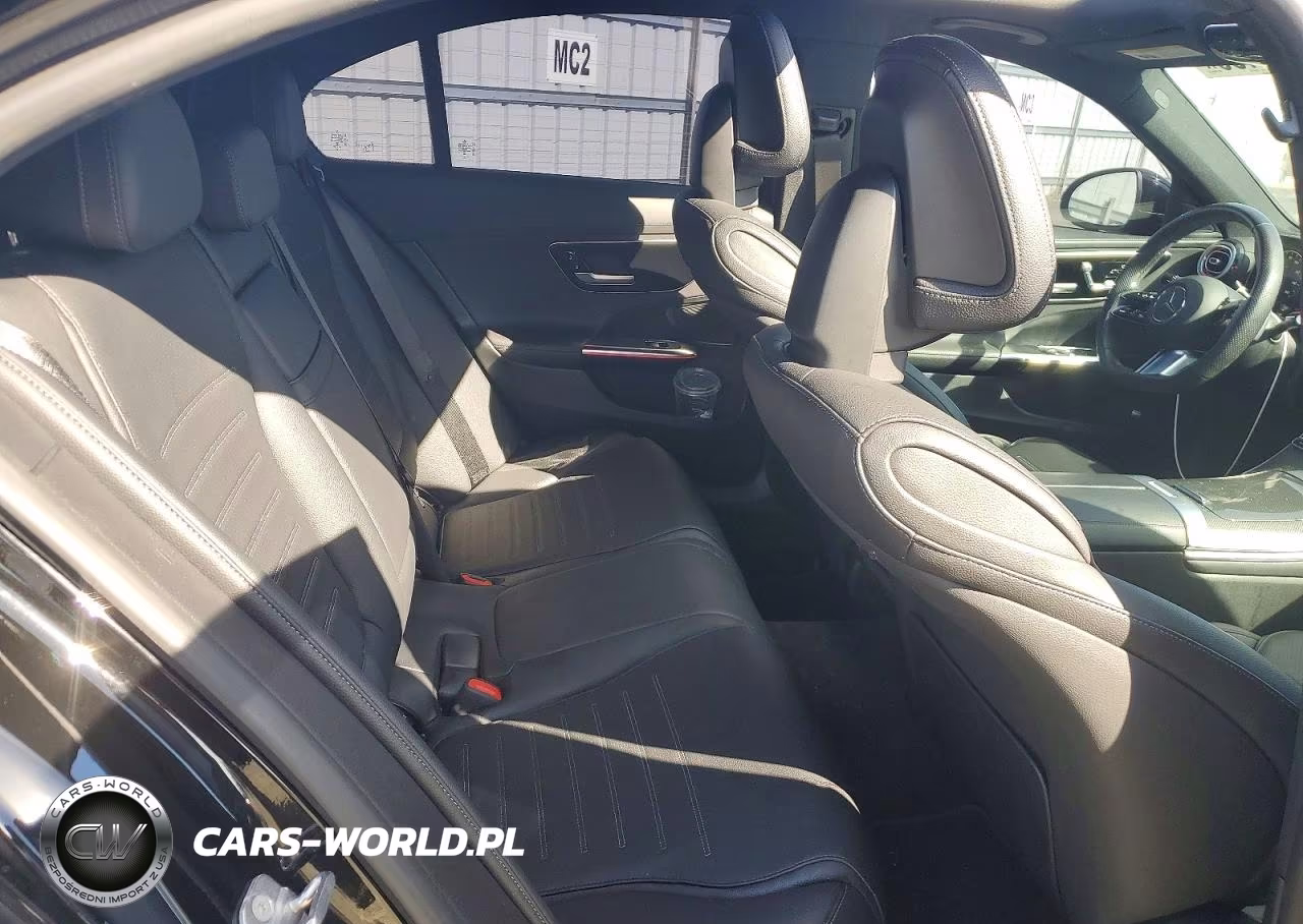 2023 Mercedes-Benz C 300 VIN:W1KAF4GB3PR130755 - 10