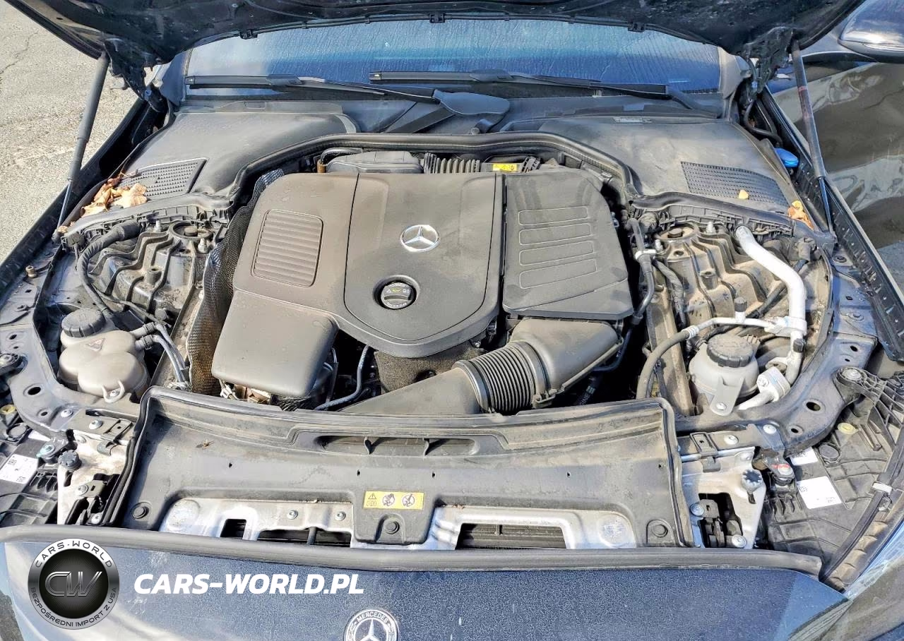 2023 Mercedes-Benz C 300 VIN:W1KAF4GB3PR130755 - 11