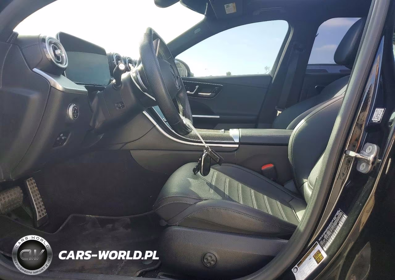 2023 Mercedes-Benz C 300 VIN:W1KAF4GB3PR130755 - 7