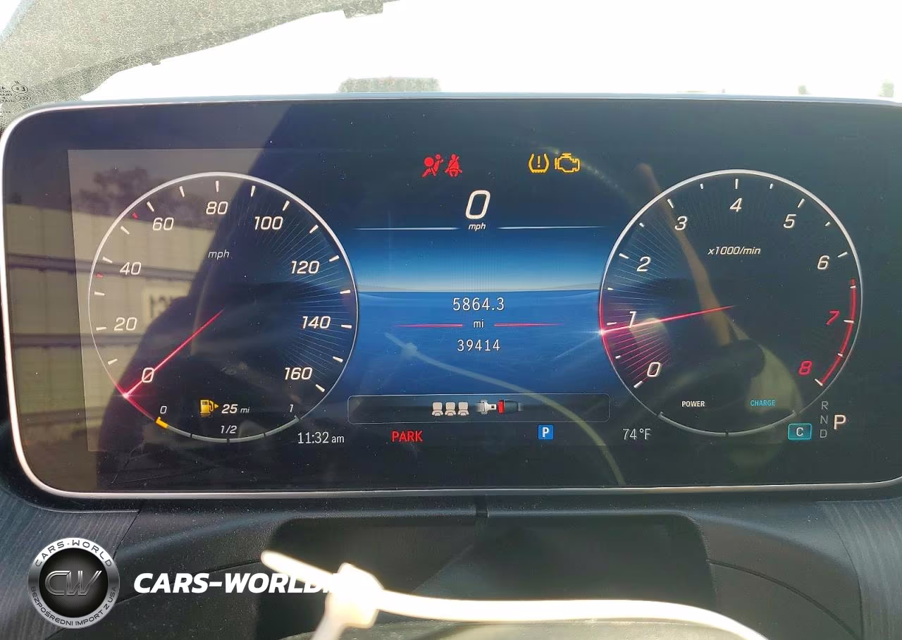 2023 Mercedes-Benz C 300 VIN:W1KAF4GB3PR130755 - 9