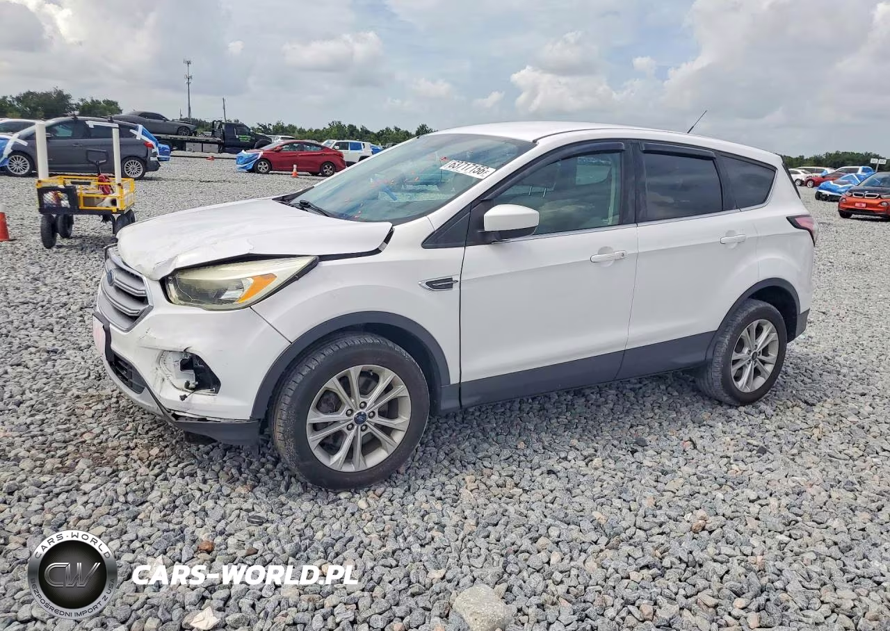 2017 Ford Escape Se