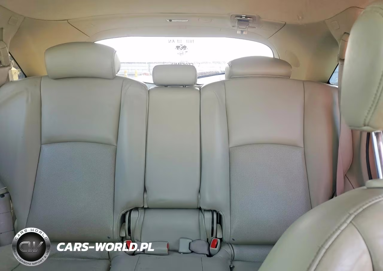 2003 Infiniti Fx35 Base VIN:JNRAS08W83X002050 - 10