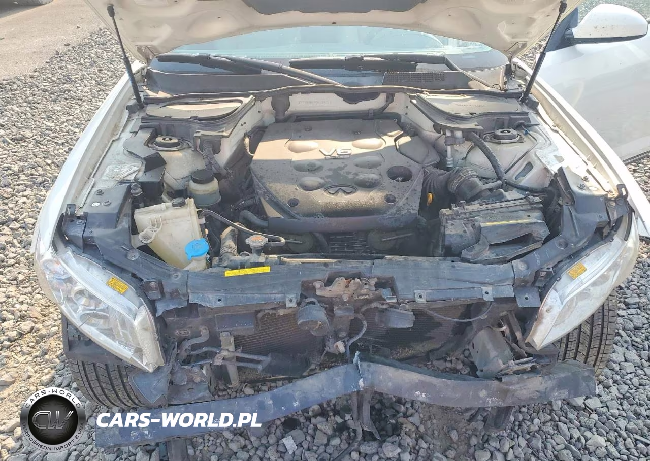 2003 Infiniti Fx35 Base VIN:JNRAS08W83X002050 - 12