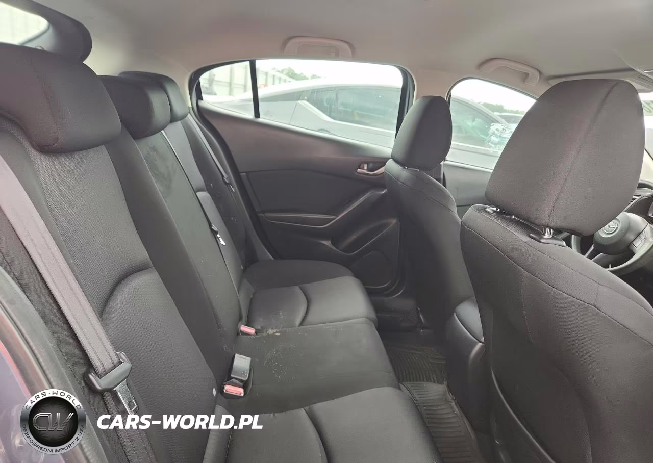2015 Mazda 3 Sport VIN:3MZBM1K74FM183015 - 10