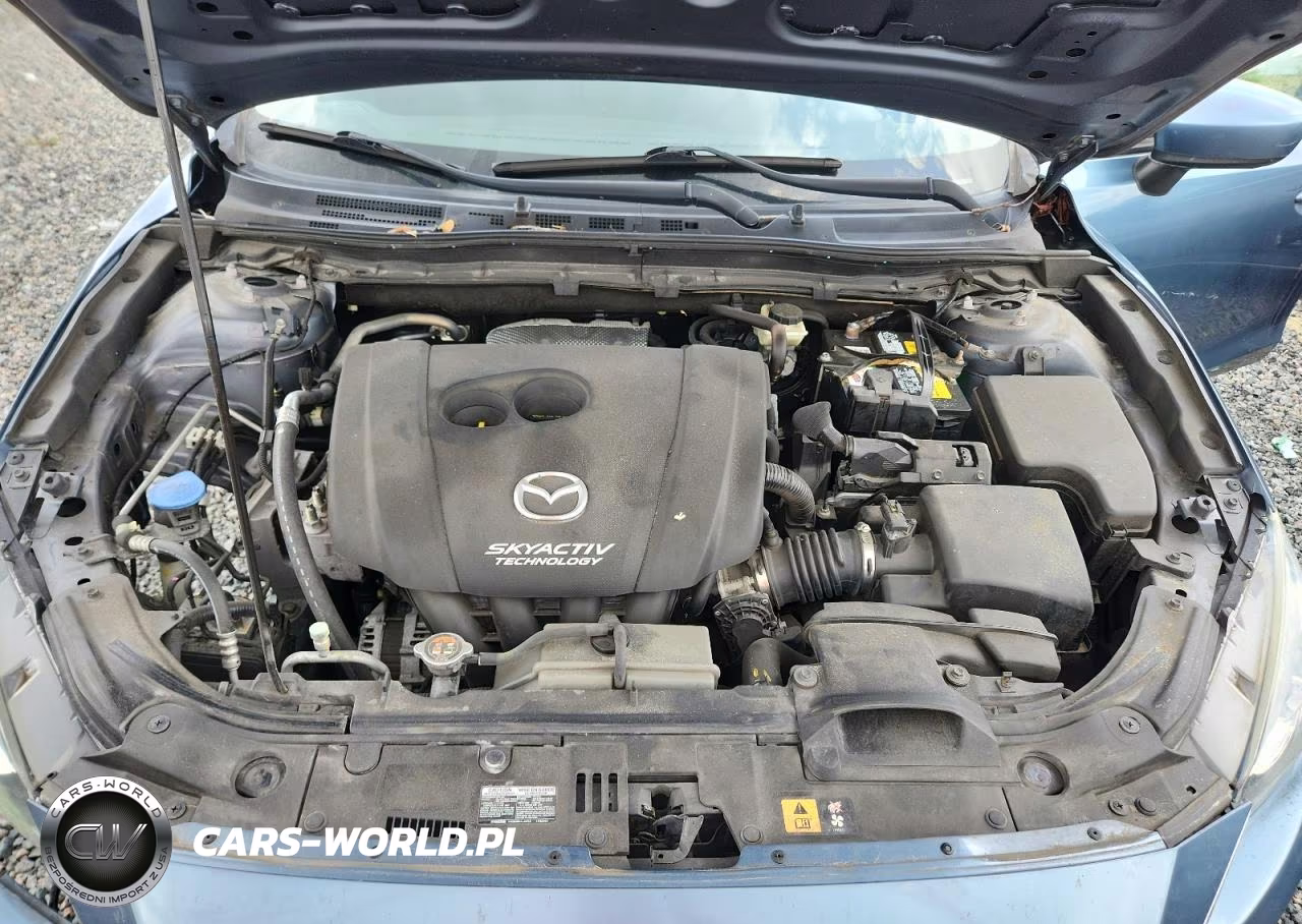 2015 Mazda 3 Sport VIN:3MZBM1K74FM183015 - 11