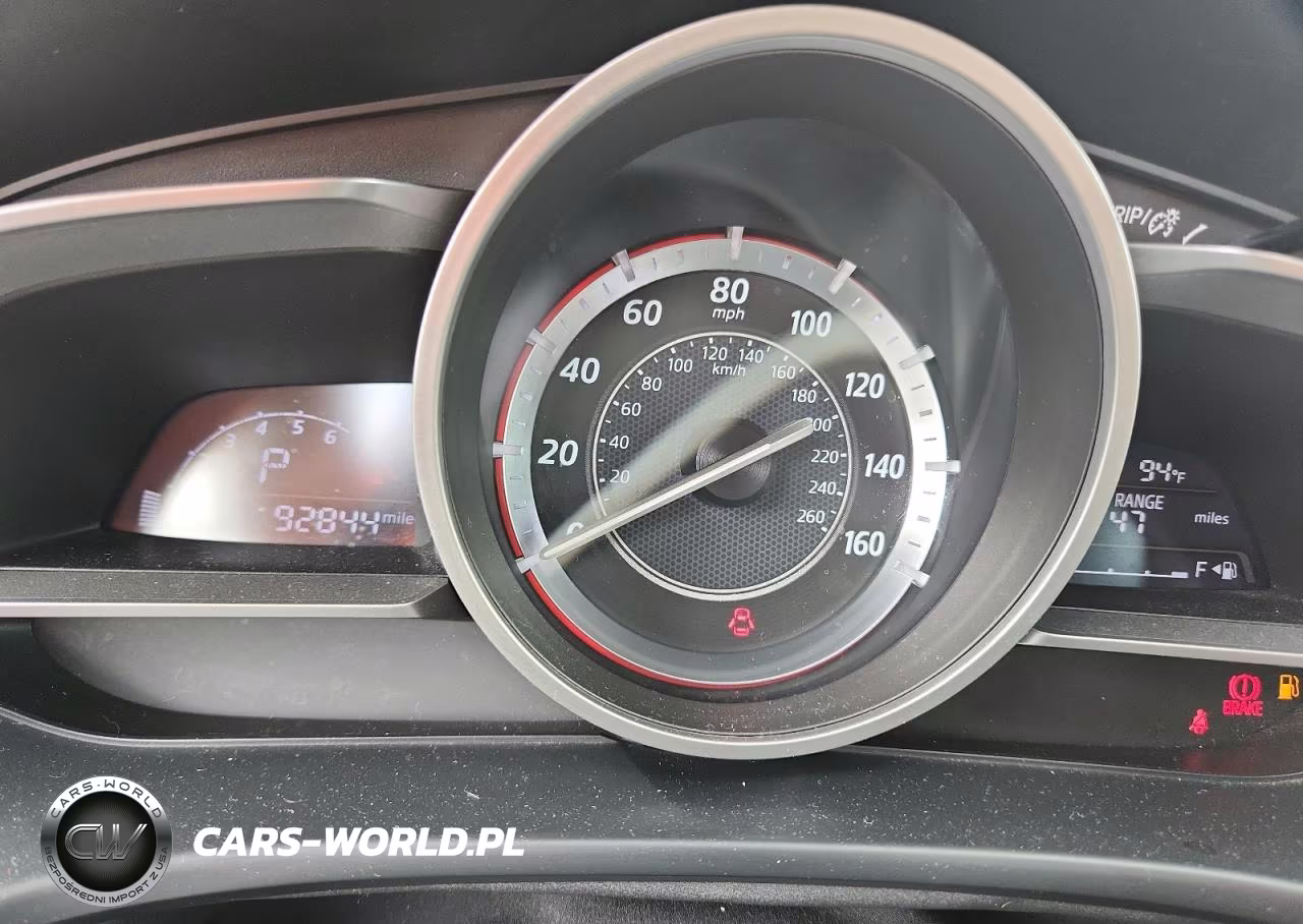 2015 Mazda 3 Sport VIN:3MZBM1K74FM183015 - 9