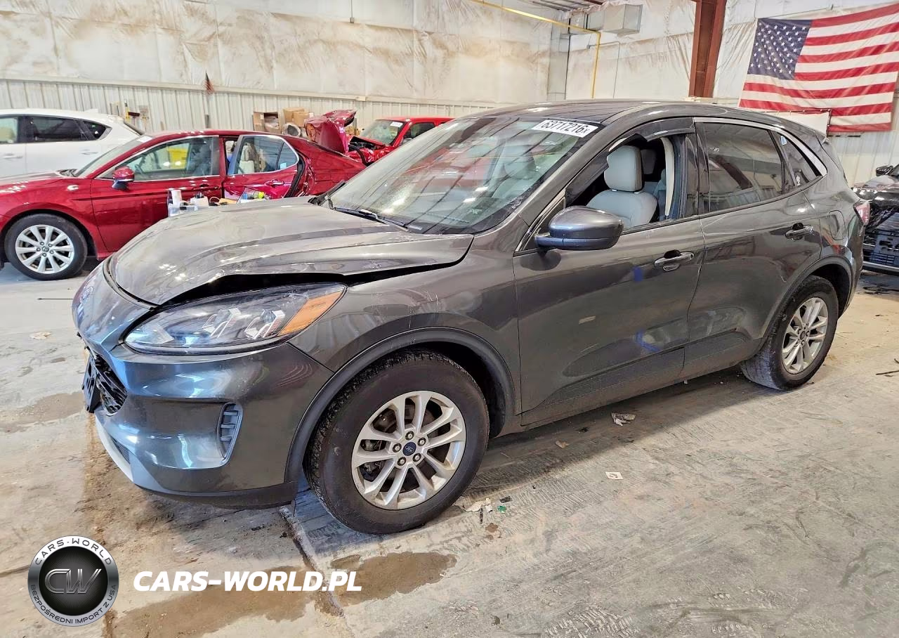2020 Ford Escape Se – zdjęcie 1 z 13
