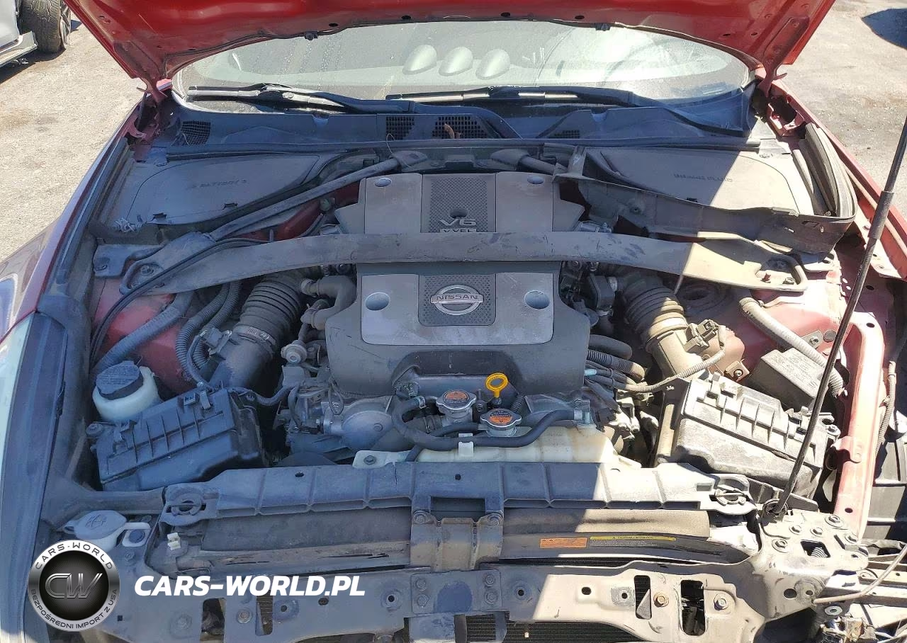 2015 Nissan 370Z Base VIN:JN1AZ4EH1FM444346 - 11