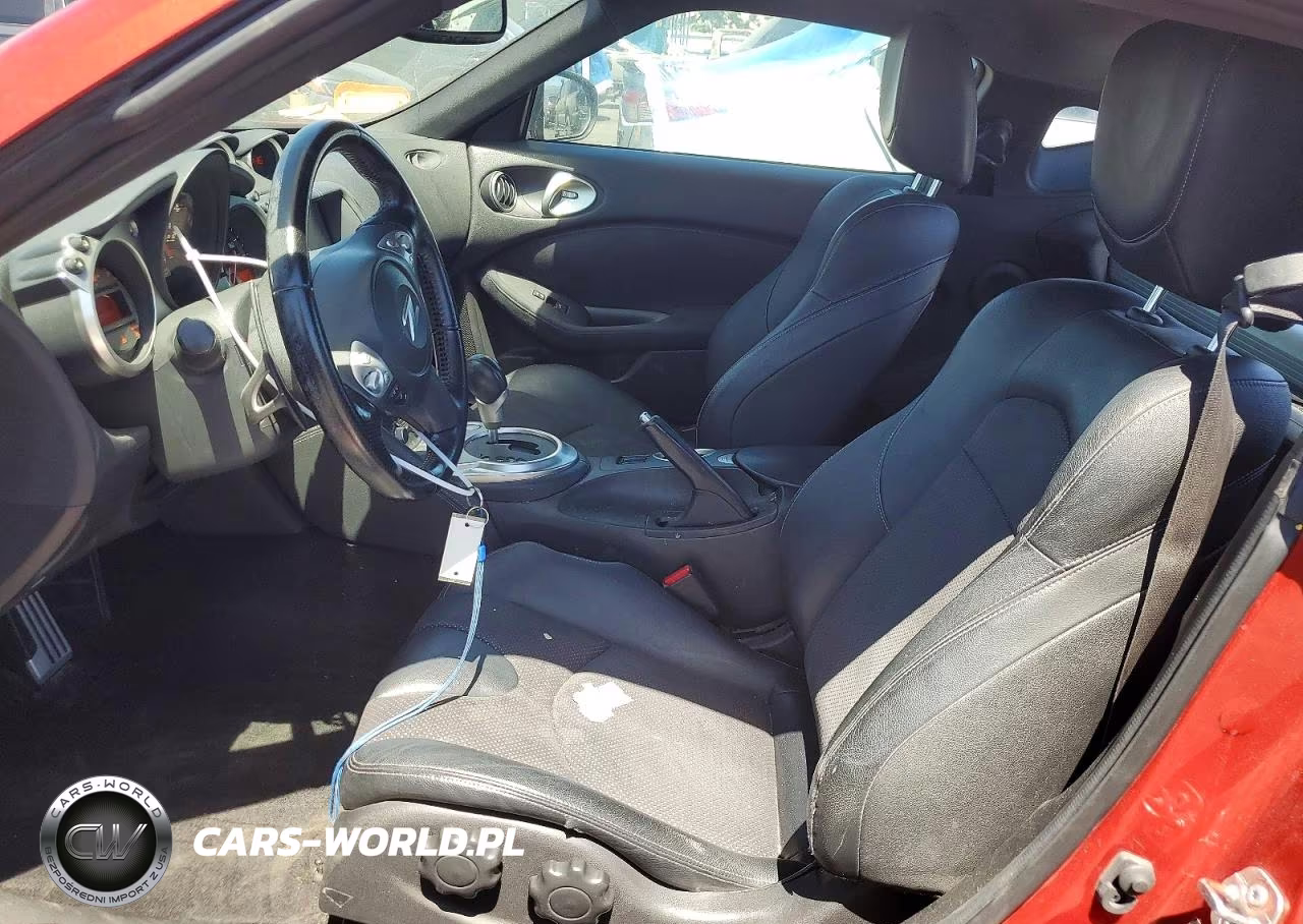 2015 Nissan 370Z Base VIN:JN1AZ4EH1FM444346 - 7