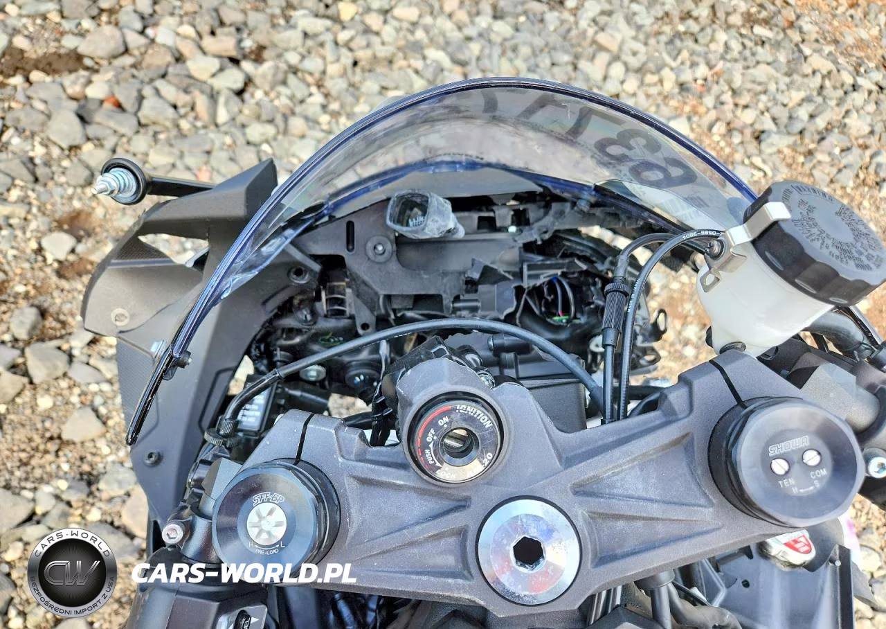 2024 Kawasaki Zx636 K VIN:JKBZXJK12RA001839 - 7