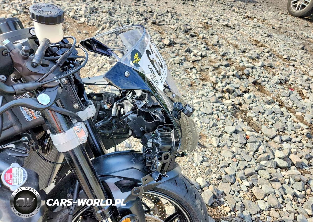 2024 Kawasaki Zx636 K VIN:JKBZXJK12RA001839 - 8