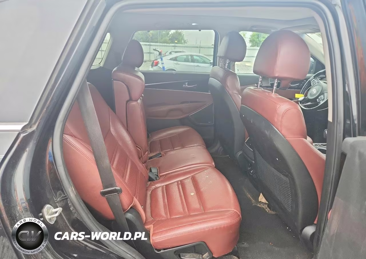 2018 Kia Sorento Sx V6 VIN:5XYPKDA51JG410473 - 10
