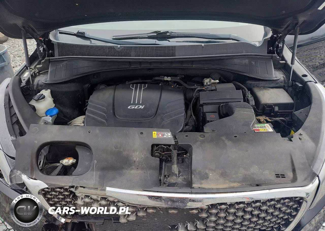 2018 Kia Sorento Sx V6 VIN:5XYPKDA51JG410473 - 11
