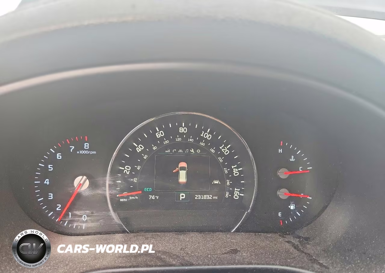 2018 Kia Sorento Sx V6 VIN:5XYPKDA51JG410473 - 9