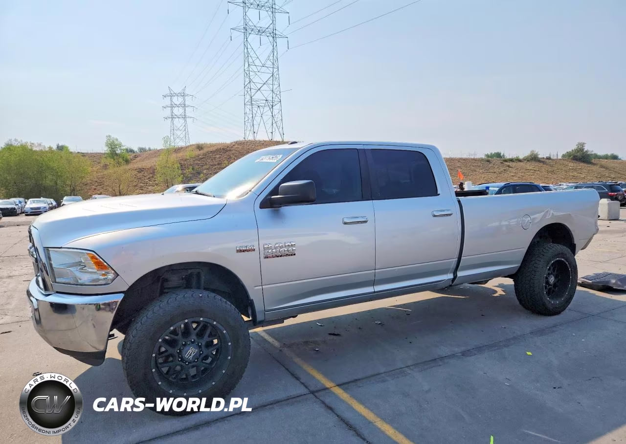 2014 Ram 2500 Slt