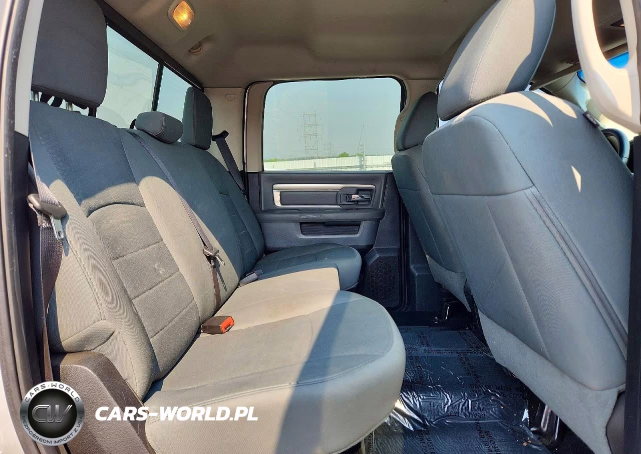 2014 Ram 2500 Slt VIN:3C6TR5JT0EG189364 - 10