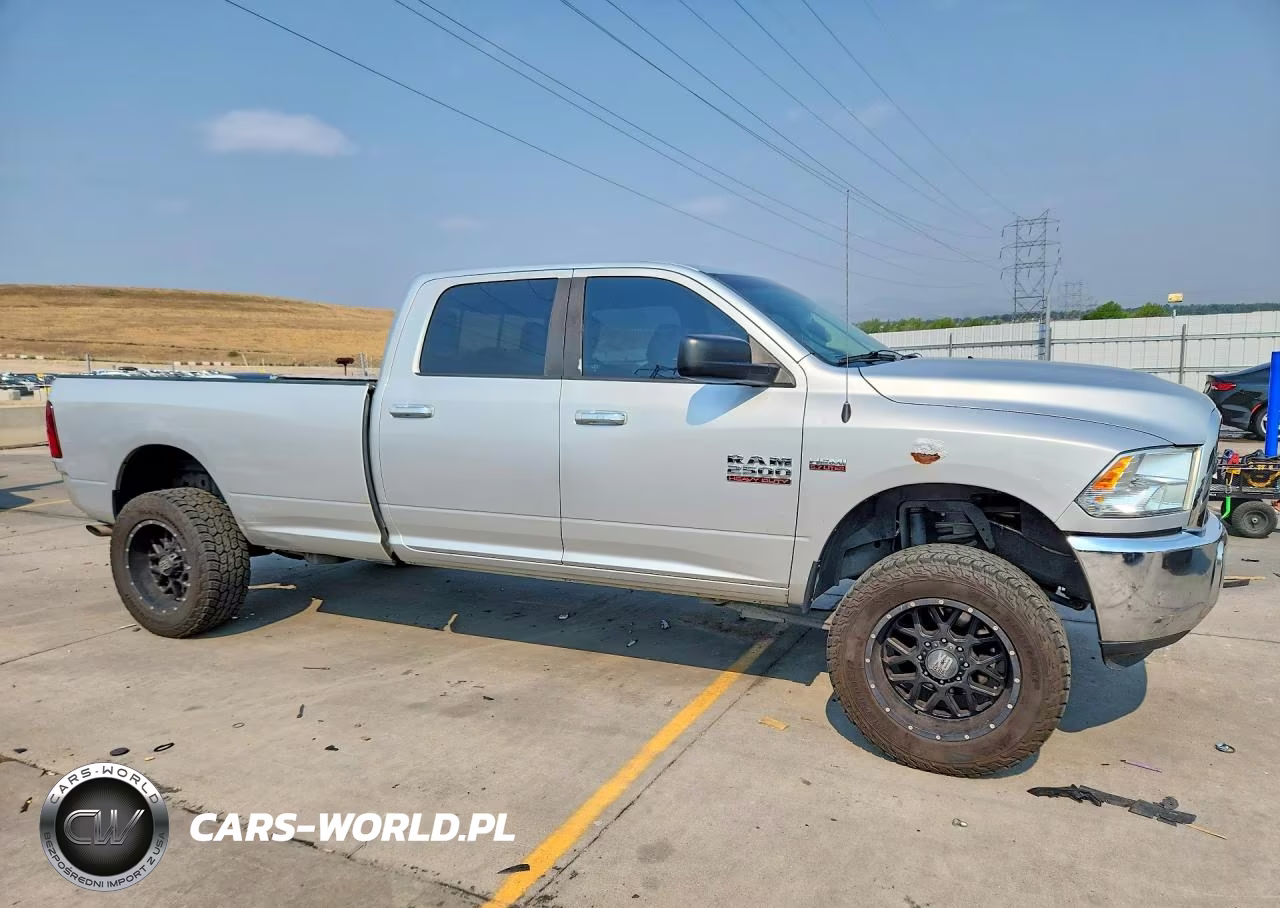 2014 Ram 2500 Slt VIN:3C6TR5JT0EG189364 - 4