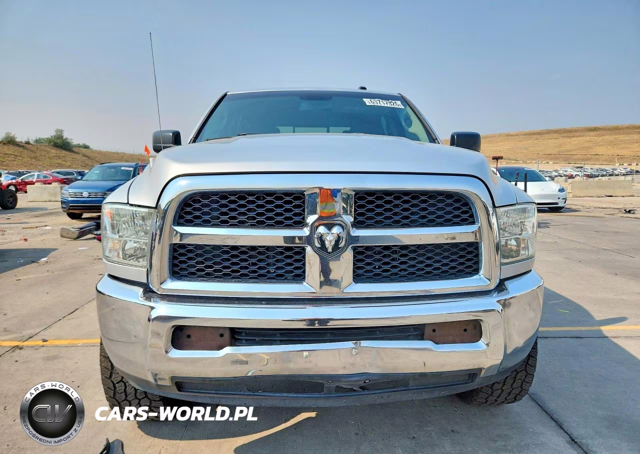 2014 Ram 2500 Slt VIN:3C6TR5JT0EG189364 - 5