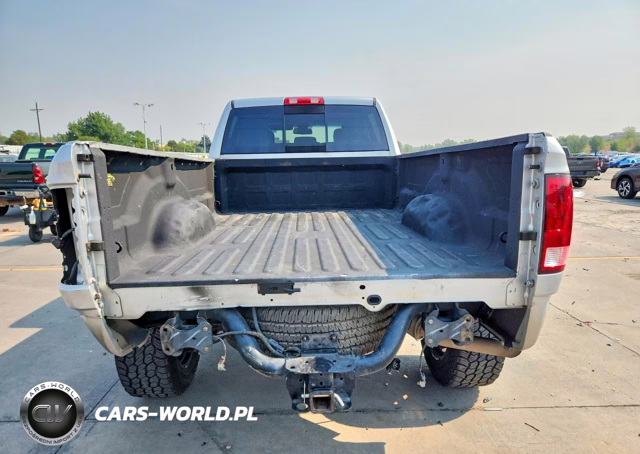2014 Ram 2500 Slt VIN:3C6TR5JT0EG189364 - 6