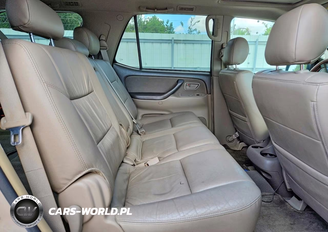 2007 Toyota Sequoia Sr5 VIN:5TDBT44A47S290647 - 10