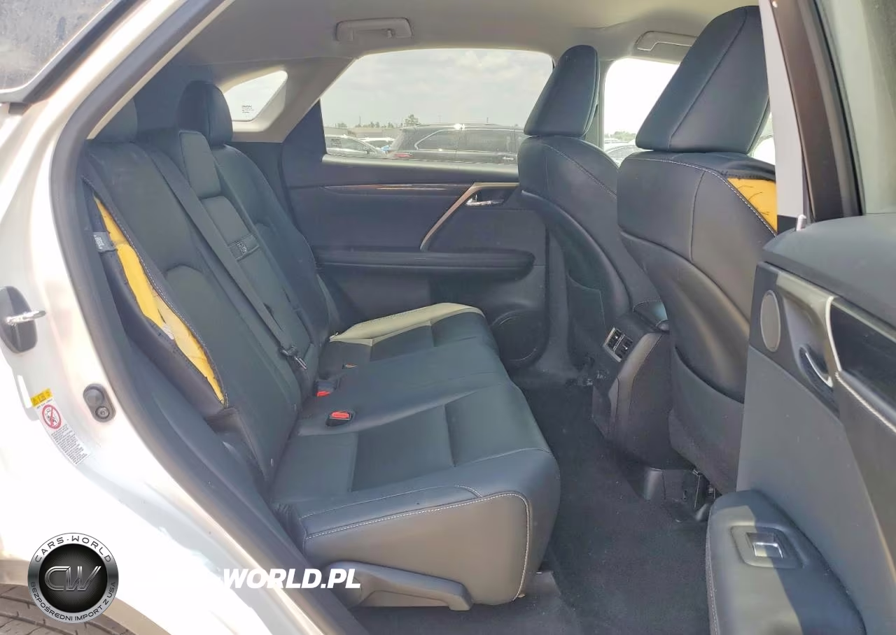 2018 Lexus Rx 350 Base VIN:2T2ZZMCA6JC101801 - 11