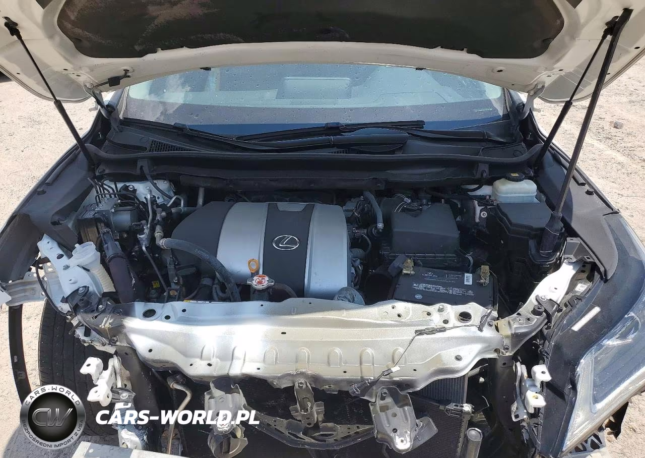 2018 Lexus Rx 350 Base VIN:2T2ZZMCA6JC101801 - 12